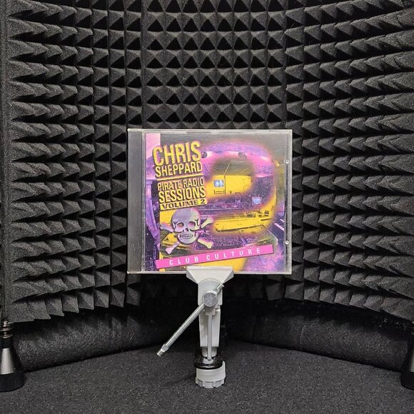 Chris Sheppard Pirate Radio Sessions Volume 2 CD - Picture 4 of 5